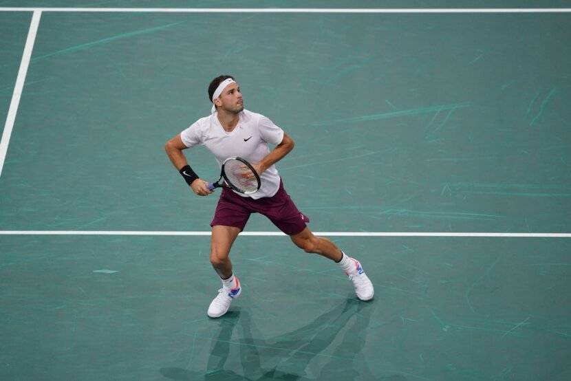 World Team Tennis с участието на Григор Димитров ще се проведе с фенове по трибуните