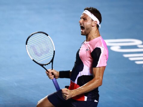 Grigor Dimitrov