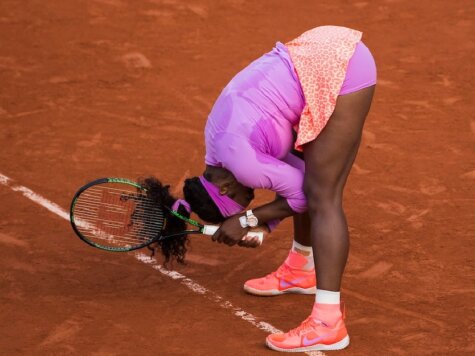 Serena-Clay-Loss