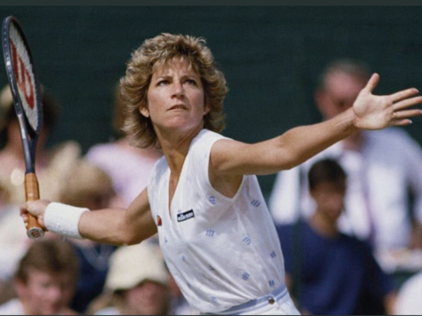 chris evert