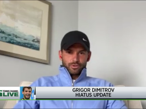 grigor dimitrov tennis chanel