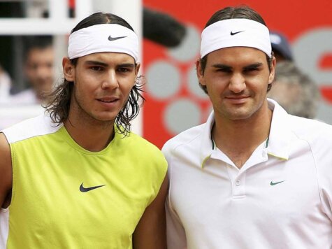 nadal federer 2006