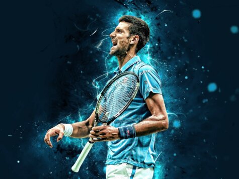 novak djokovic