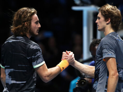 Tsitsipas-Zverev