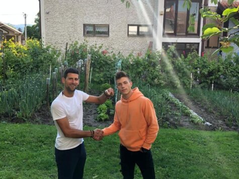 djokovic cherry