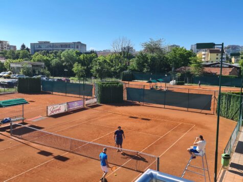 TennisKafe VT Open