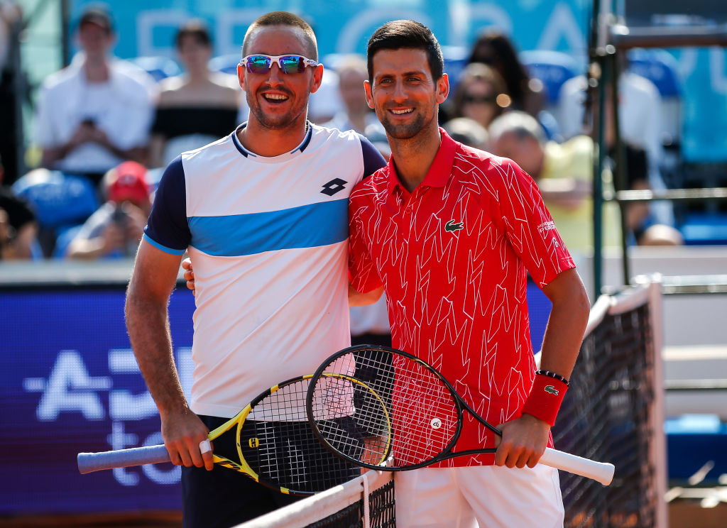 Adria Tour Tennis