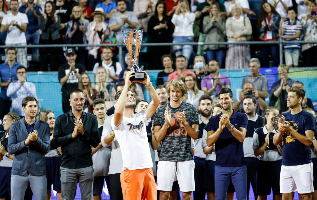 Adria Tour Tennis
