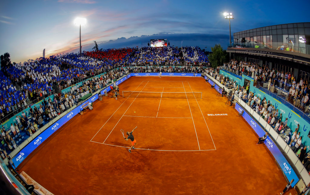 Adria Tour Tennis