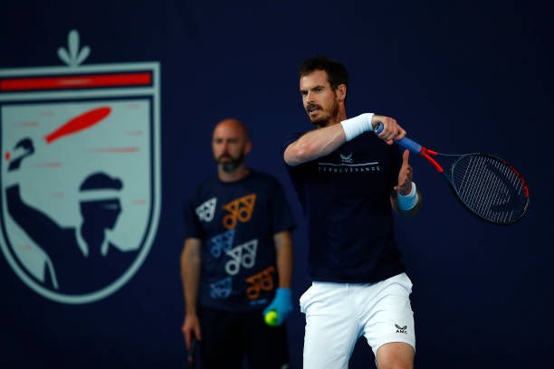 Andy Murray