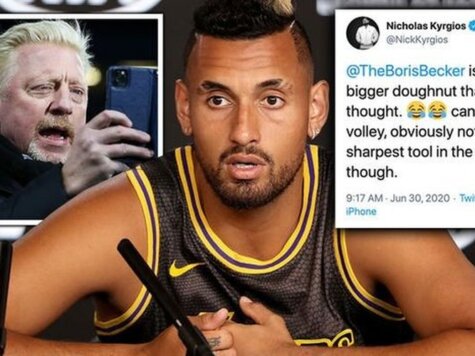 Becker Kyrgios