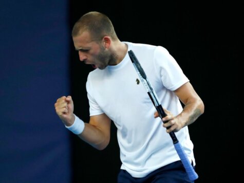 Dan Evans