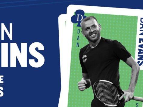 Dan Evans Andy Murray