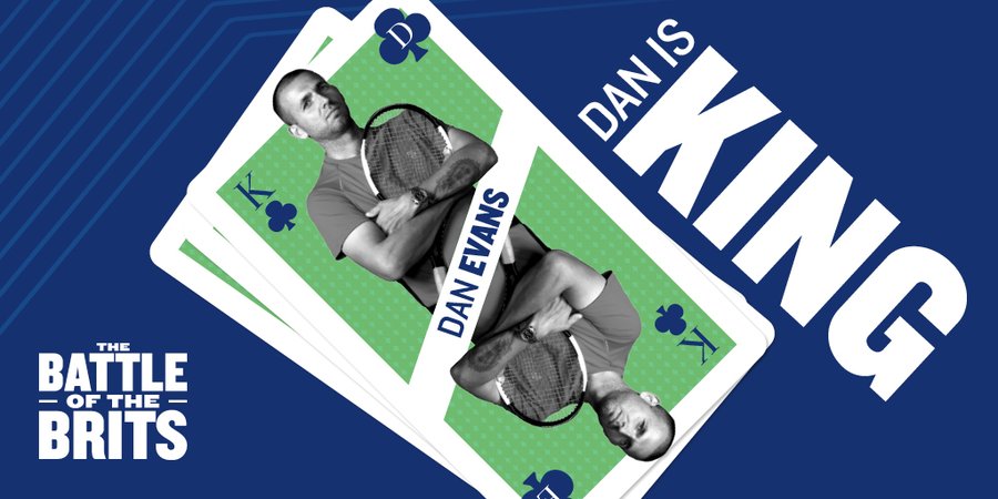 Dan Evans
