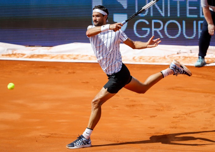 Grigor Dimitrov