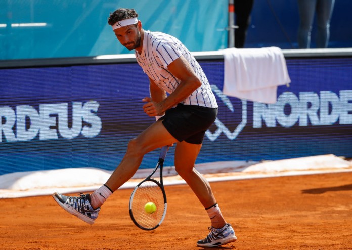 Grigor Dimitrov