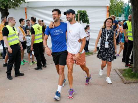 Grigor Dimitrov - Adria Tour Tennis