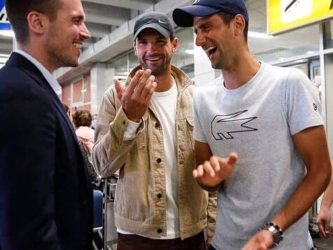 Dimitrov-Djokovic