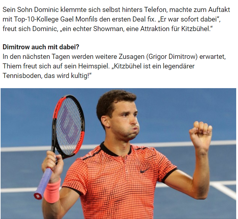 Dimitrov
