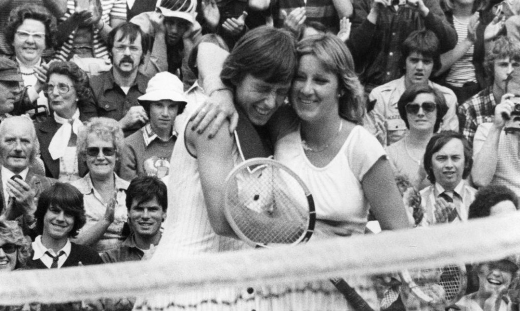 Evert Navratilova