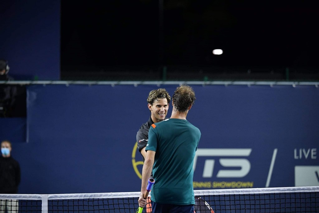 Richard Gasquet Thiem