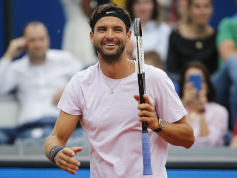 Grigor Dimitrov