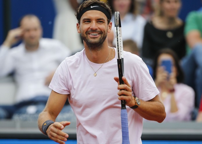 Grigor Dimitrov