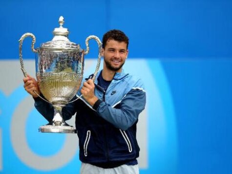 Grigor Dimitrov
