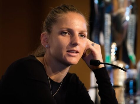 Karolina Pliskova