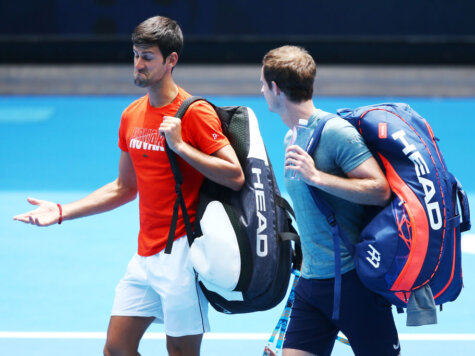 Murray-Djokovic