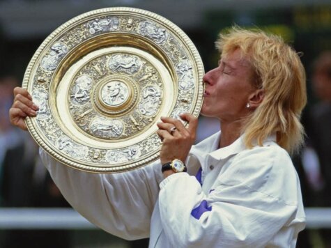 Navratilova