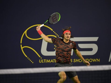 Stefanos Tsitsipas