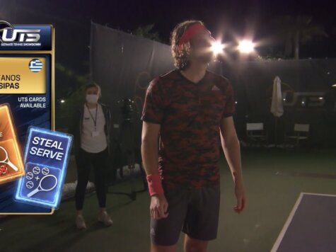 Stefanos Tsitsipas UTS