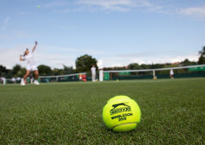 Wimbledon 2019
