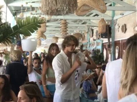 Zverev
