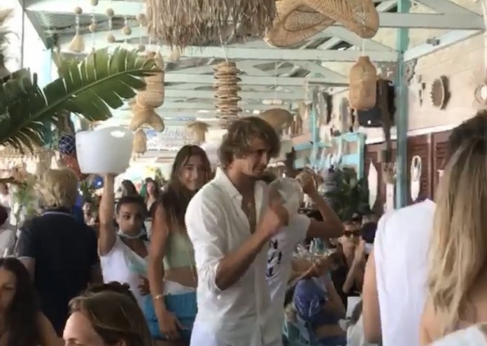 Zverev