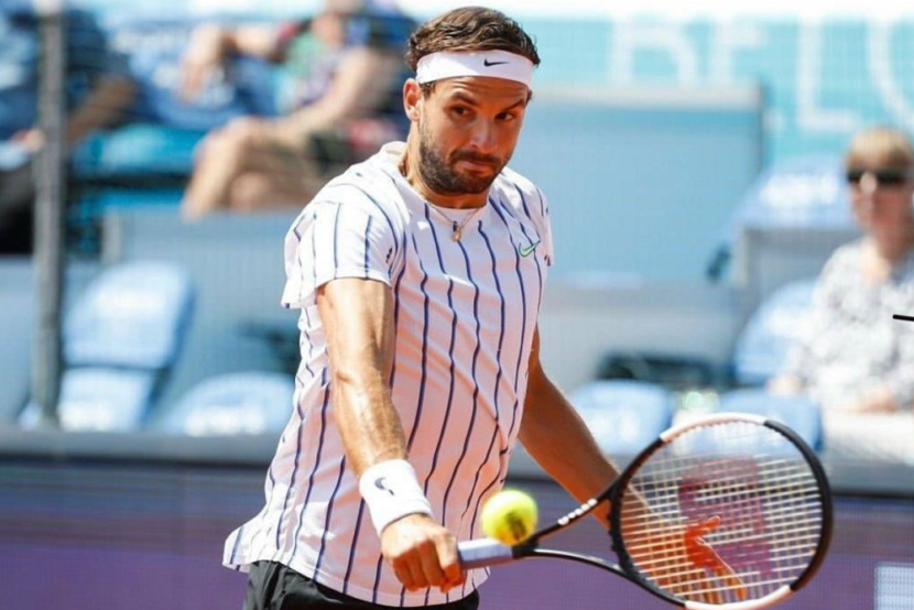 Григор Димитров е в списъка с участници на Western & Southern Open