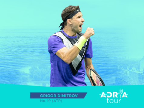 grigor adria tour