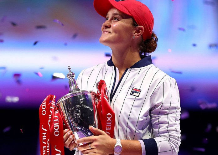 Barty_WTA Finals