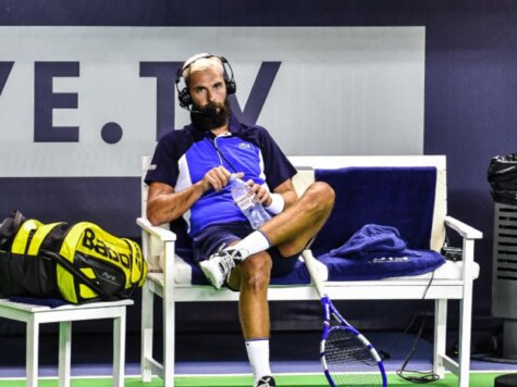 Benoit Paire