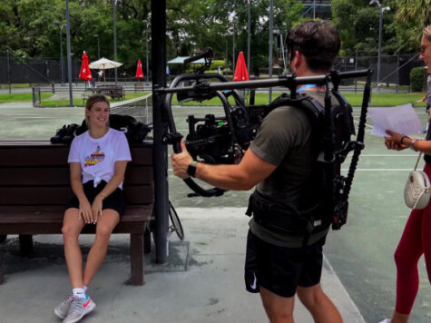 Bouchard Azarenka