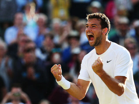 Day Five: The Championships - Wimbledon 2014