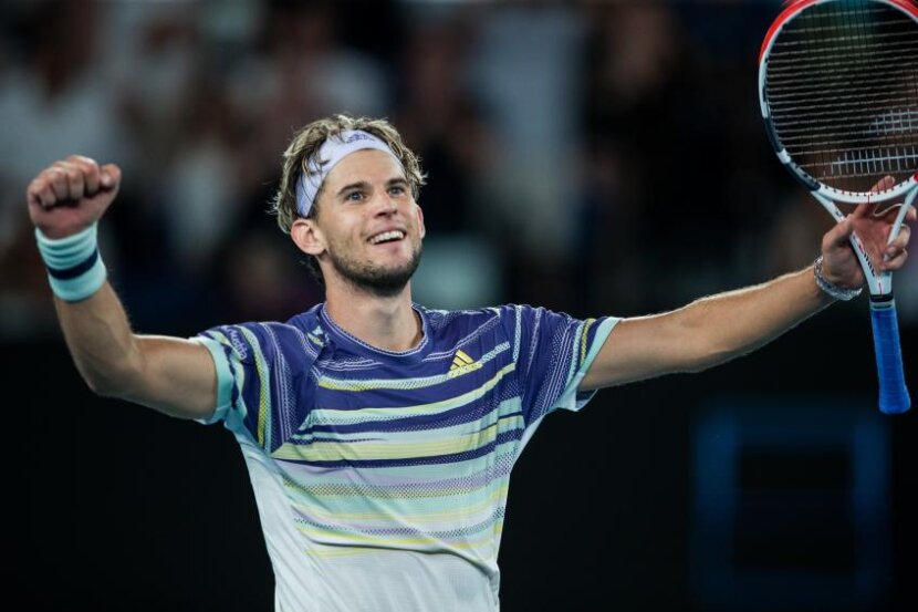 Демонстративният турнир Thiem's 7 започва днес
