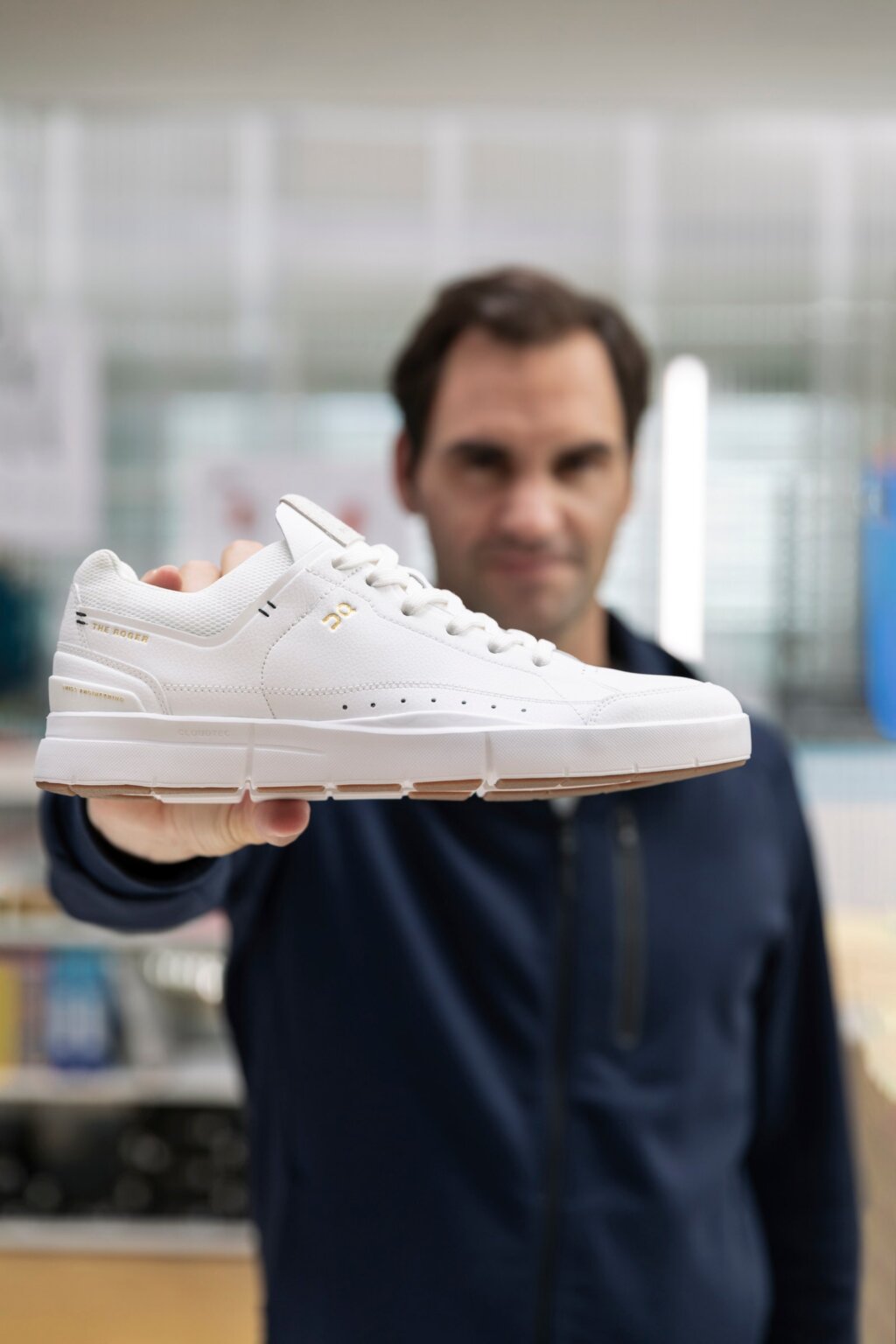 Federer On 2