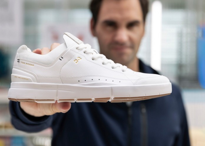 Federer On 2