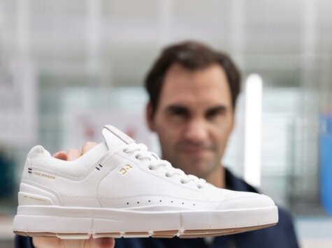 Federer On 2