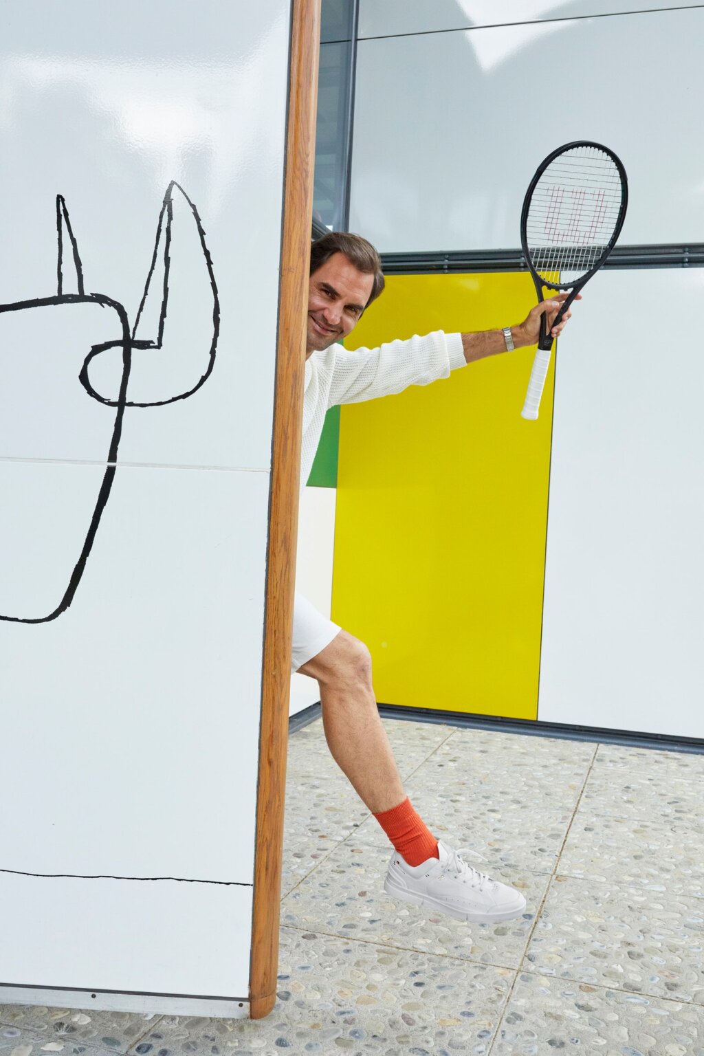 Federer On 3