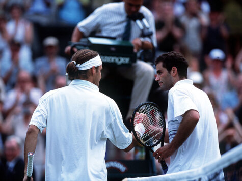 Federer-Sampras