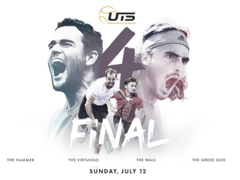 Final Four Ultimate Tennis Showdown