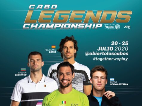 Grigor Dimitrov Abierto de Mifel
